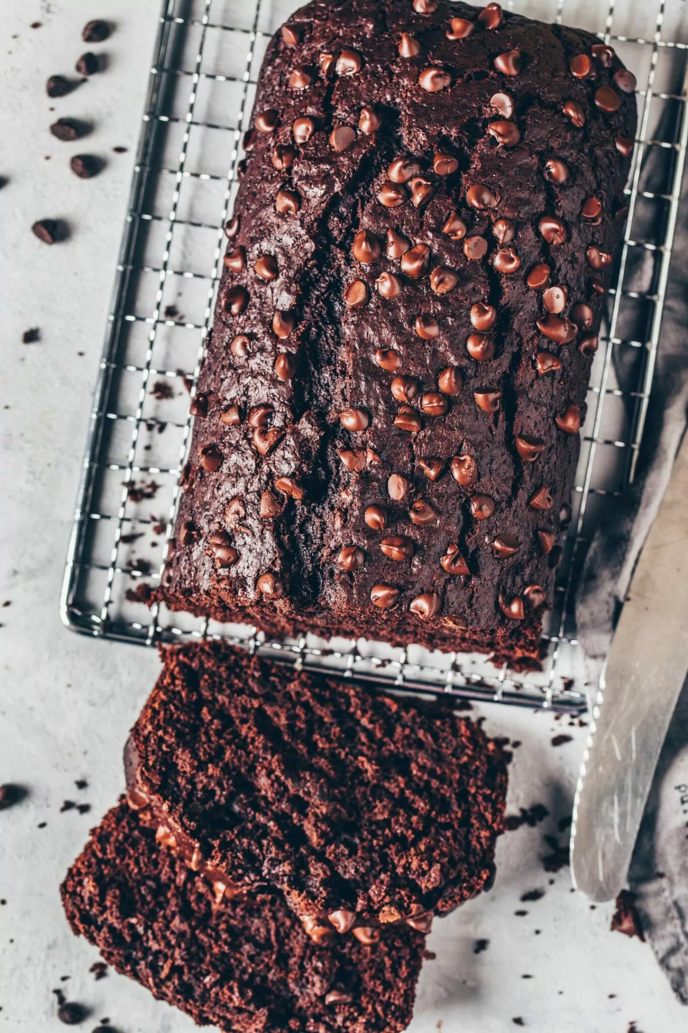 Best Vegan Chocolate Banana Bread Bianca Zapatka Recipes