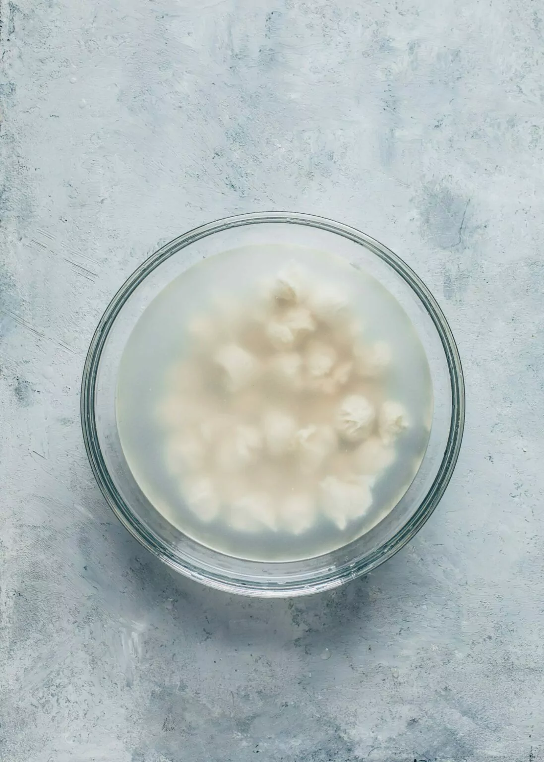 Vegan Mini Mozzarella Cheese Balls Easy, Homemade Bianca Zapatka