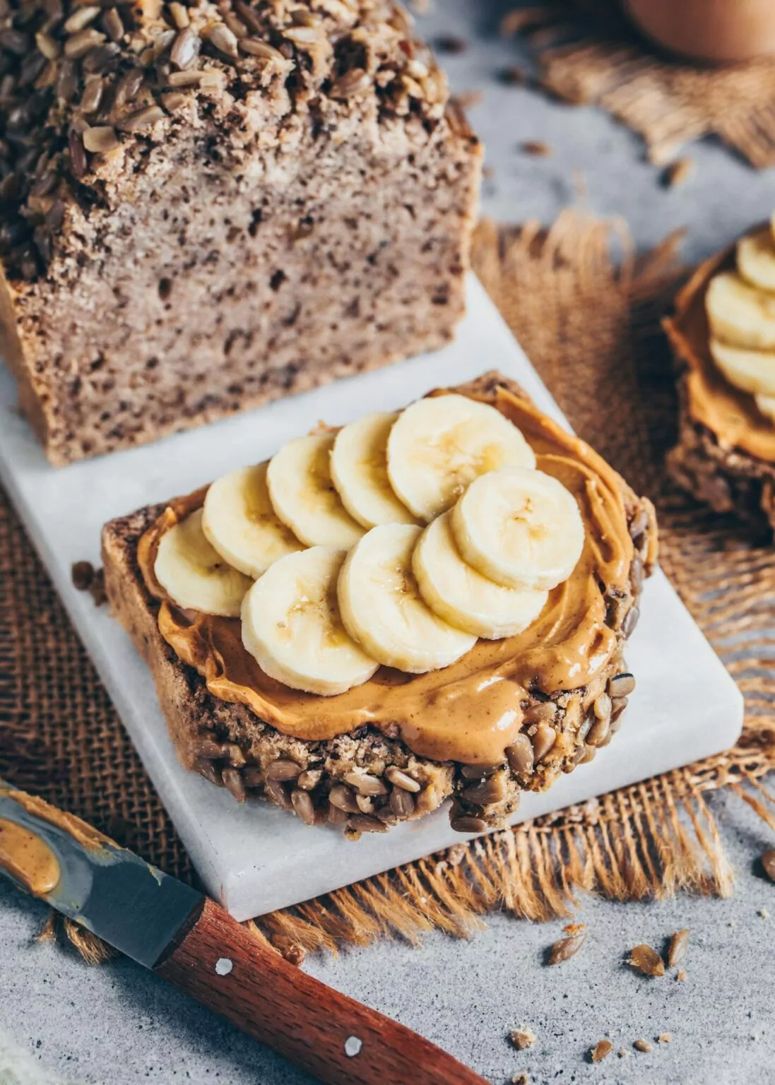 Buckwheat Chia Bread Easy, Glutenfree, NoKnead Bianca Zapatka