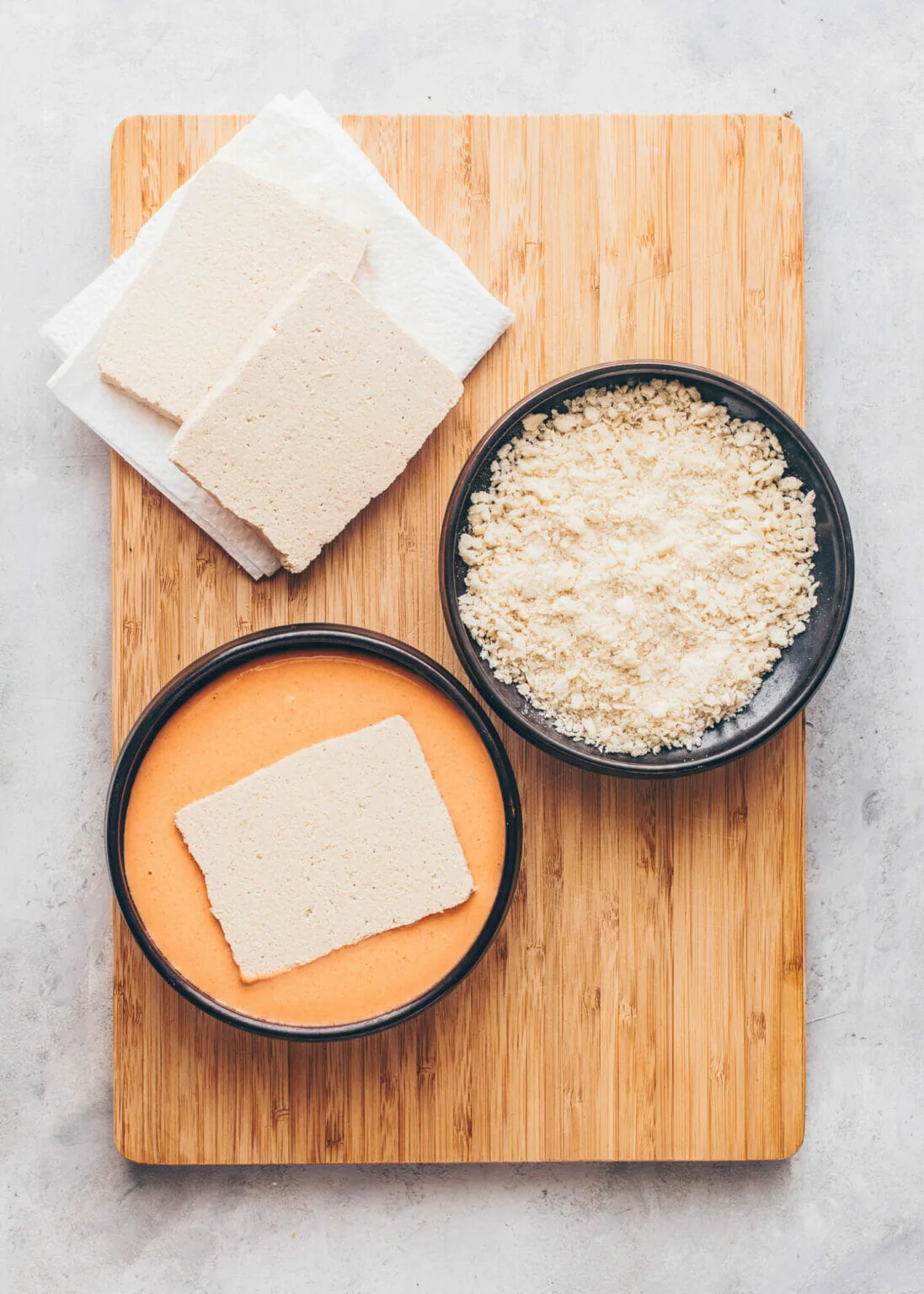 Tofu Katsu Recipe (Japanese Vegan Steak) Bianca Zapatka Recipes