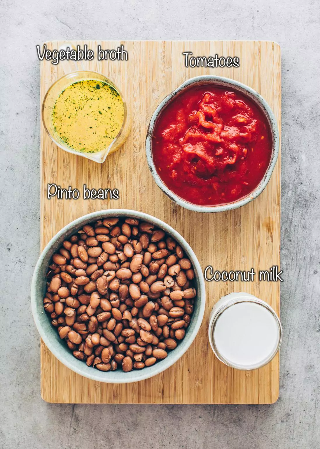 Jamaican Bean Curry (Vegan + Easy) Bianca Zapatka Recipes