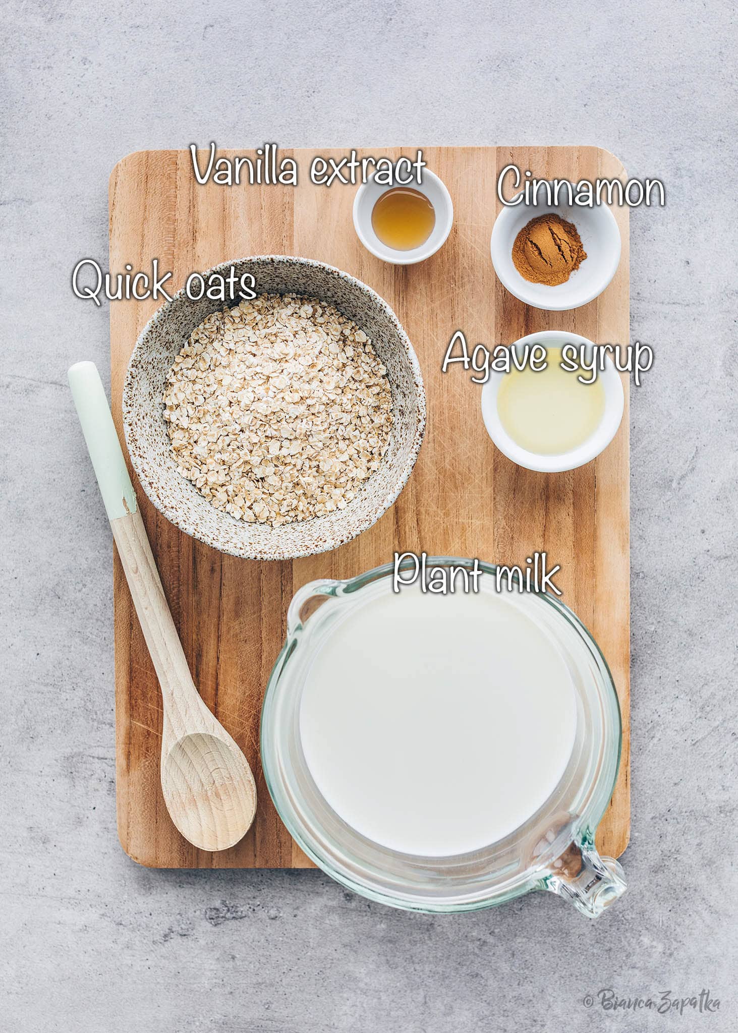 How to make Oatmeal Best Porridge Recipe Bianca Zapatka Recipes