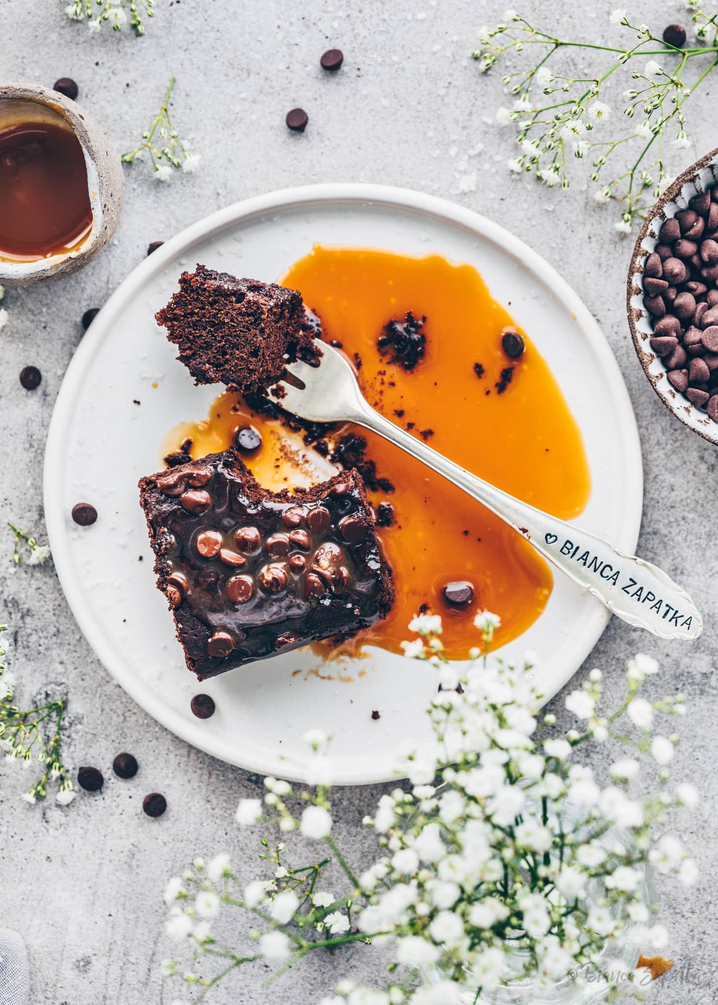 Buckwheat Brownies (Vegan + GlutenFree) Bianca Zapatka Recipes