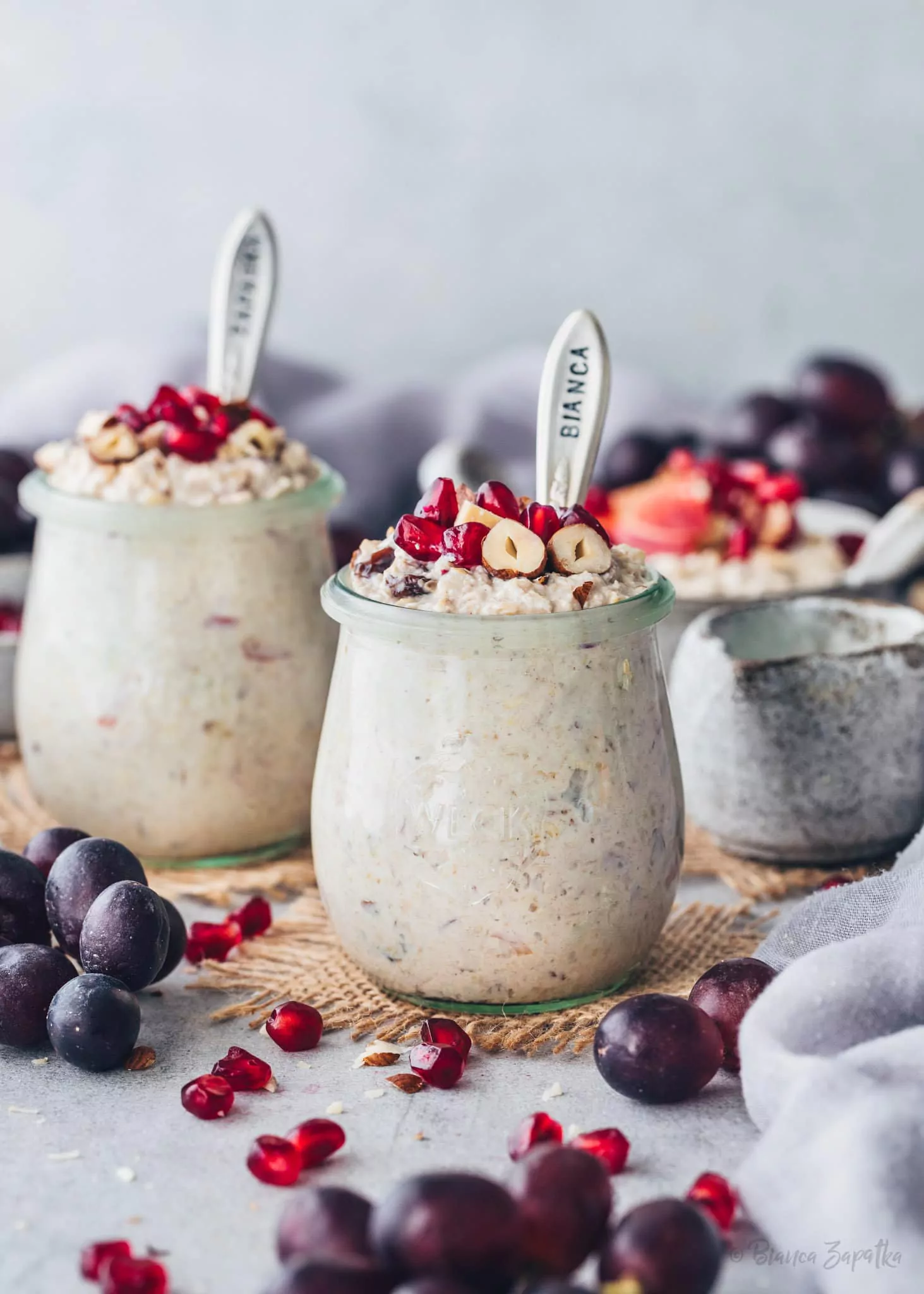 Bircher Muesli Recipe Swiss Oatmeal Bianca Zapatka Recipes